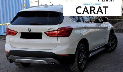 BMW X1 2016
