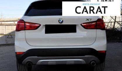 BMW X1 2016