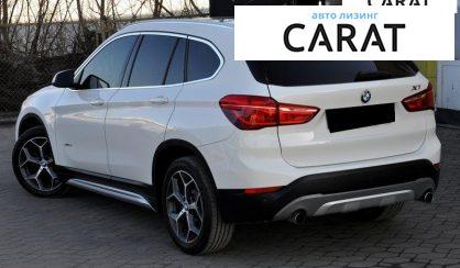 BMW X1 2016
