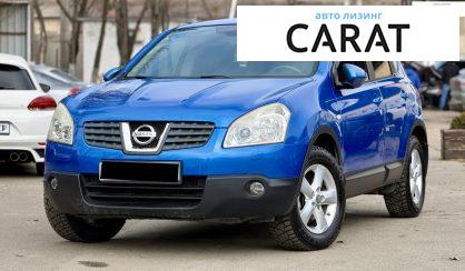 Розглянути Nissan Qashqai 2008 Nissan Qashqai 2008 - авто лізинг Carat
