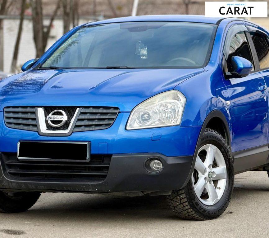 Nissan Qashqai 2008