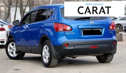 Nissan Qashqai 2008