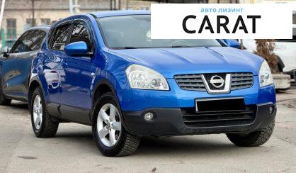 Nissan Qashqai 2008