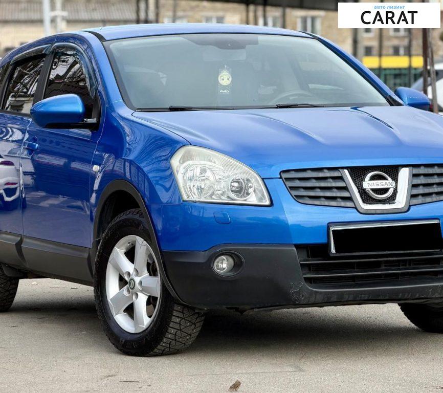 Nissan Qashqai 2008