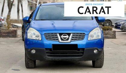 Nissan Qashqai 2008