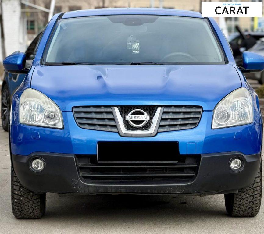 Nissan Qashqai 2008