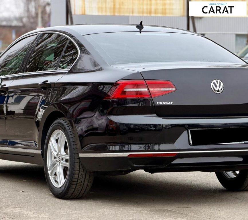 Volkswagen Passat 2016