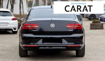Volkswagen Passat 2016
