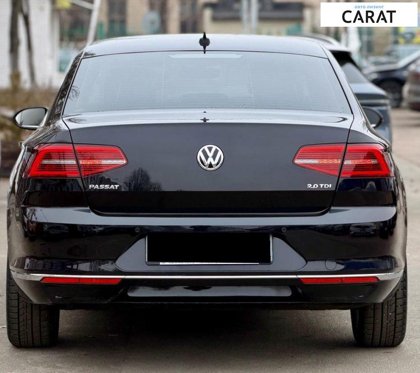 Volkswagen Passat 2016
