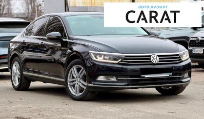Volkswagen Passat 2016