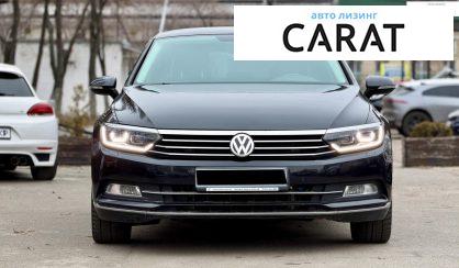 Volkswagen Passat 2016