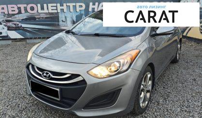 Розглянути Hyundai Elantra 2014 Hyundai Elantra 2014 - авто лізинг Carat