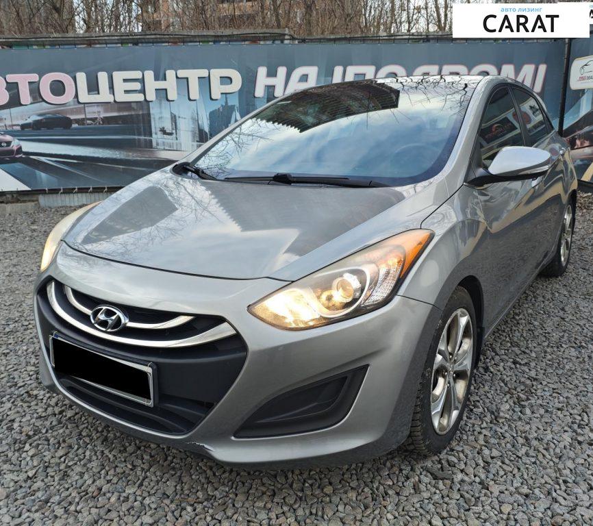 Hyundai Elantra 2014