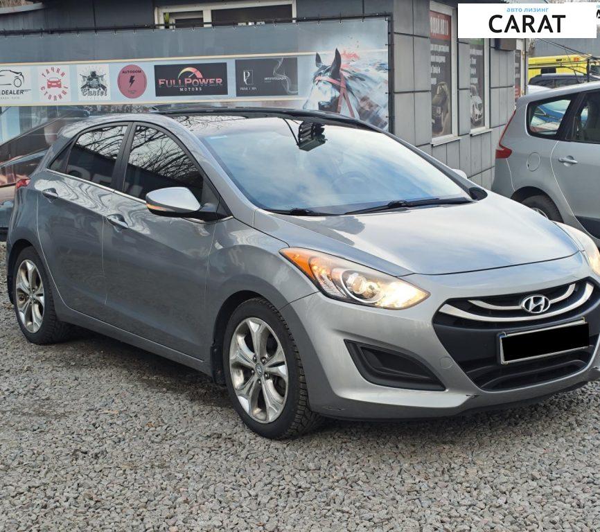Hyundai Elantra 2014