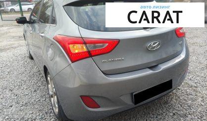 Hyundai Elantra 2014