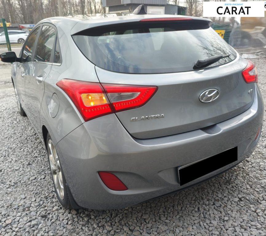 Hyundai Elantra 2014