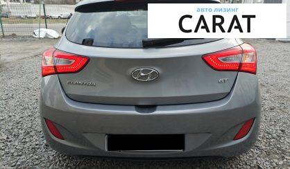 Hyundai Elantra 2014