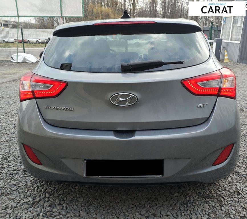 Hyundai Elantra 2014