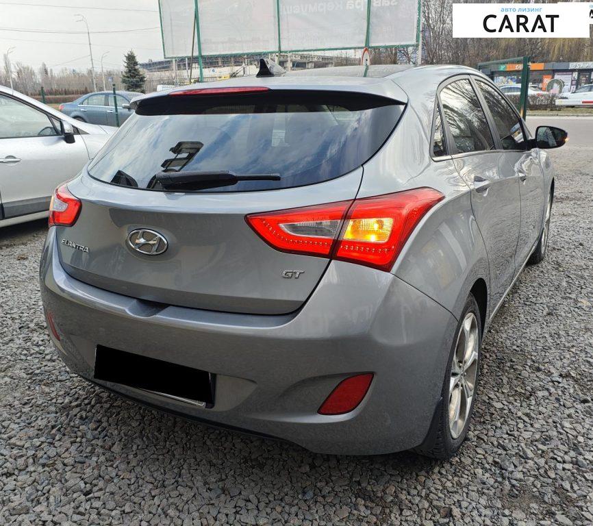Hyundai Elantra 2014