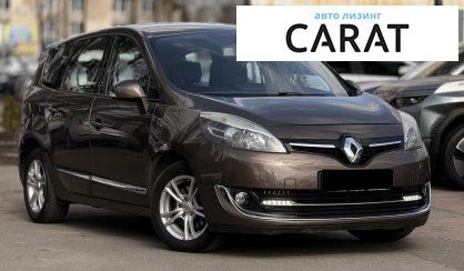 Renault Grand Scenic 2013