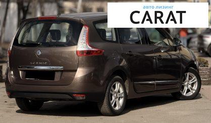 Renault Grand Scenic 2013