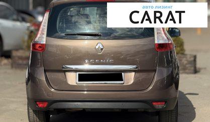 Renault Grand Scenic 2013