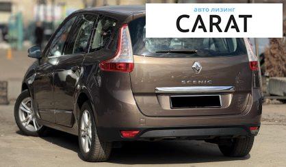Renault Grand Scenic 2013
