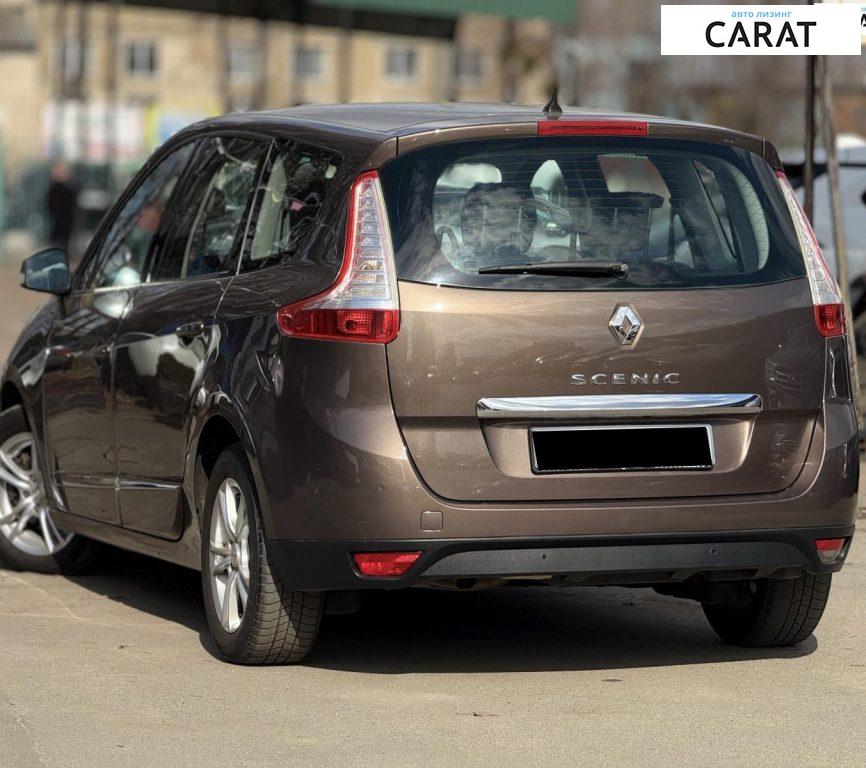 Renault Grand Scenic 2013