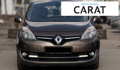 Renault Grand Scenic 2013