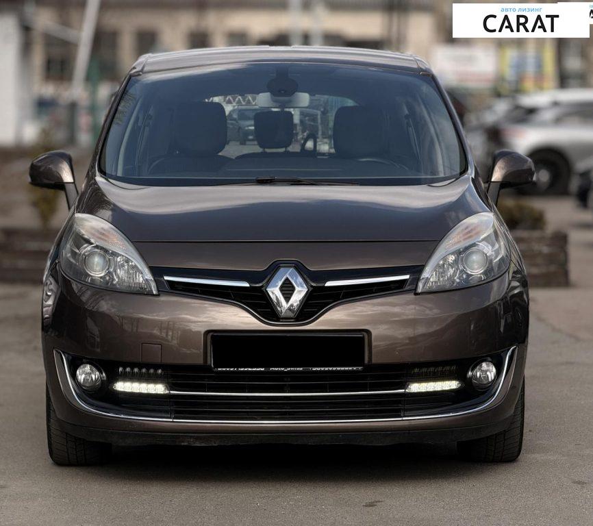 Renault Grand Scenic 2013