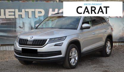 Розглянути Skoda Kodiaq 2019 Skoda Kodiaq 2019 - авто лізинг Carat
