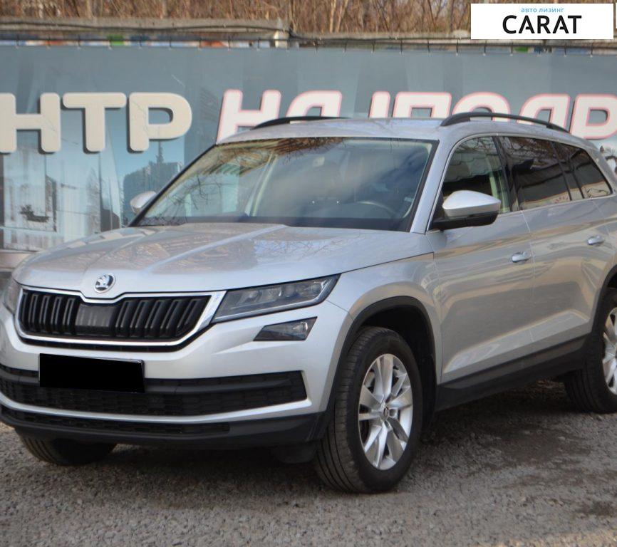 Skoda Kodiaq 2019