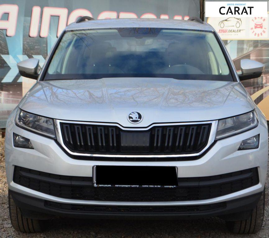 Skoda Kodiaq 2019