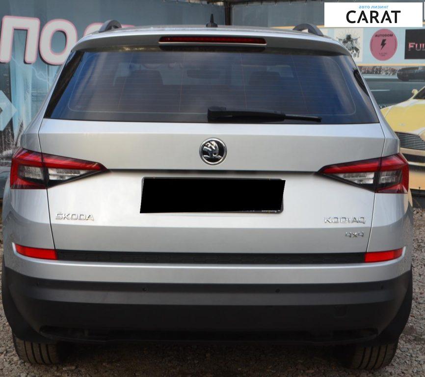 Skoda Kodiaq 2019