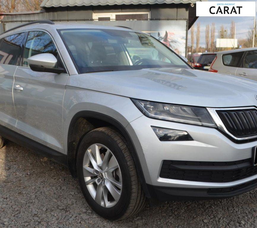 Skoda Kodiaq 2019