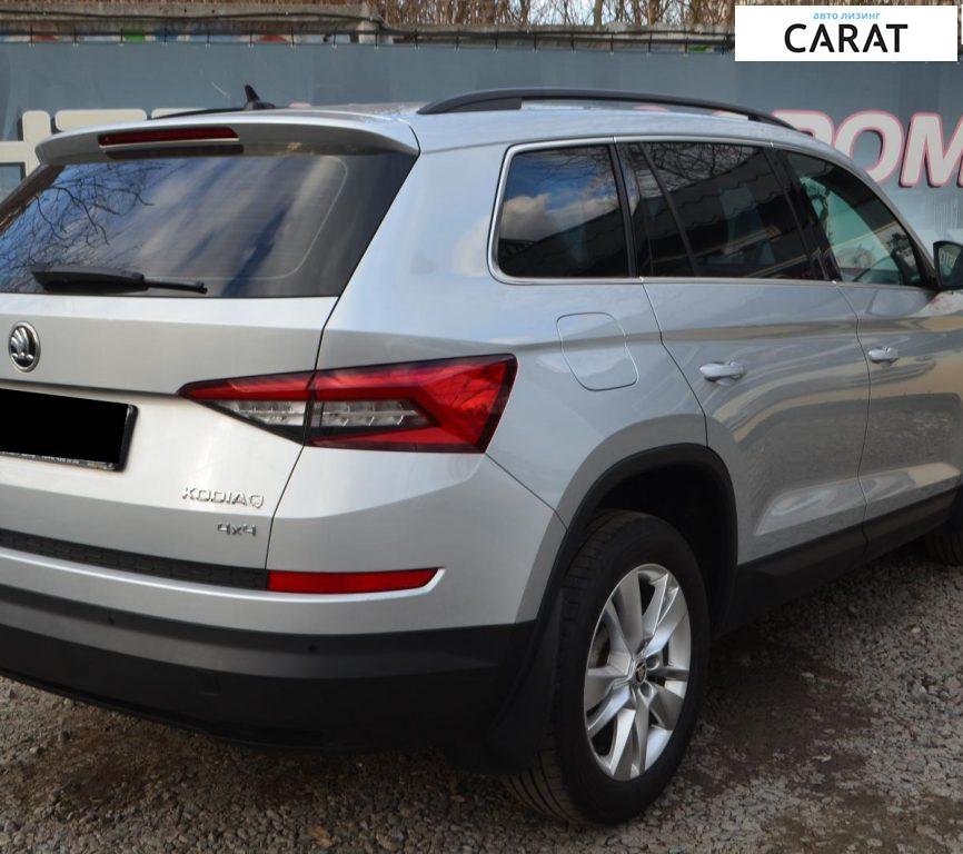 Skoda Kodiaq 2019