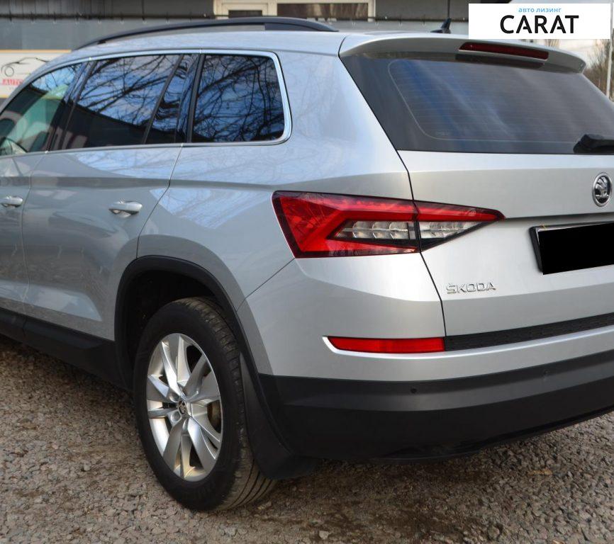 Skoda Kodiaq 2019