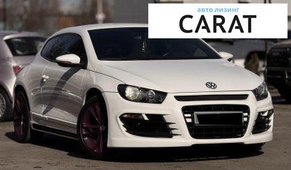Volkswagen Scirocco 2010