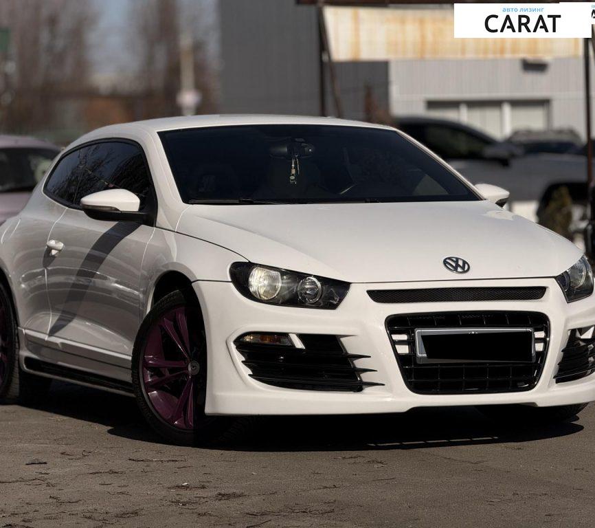 Volkswagen Scirocco 2010
