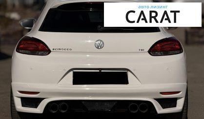 Volkswagen Scirocco 2010