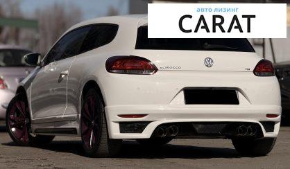 Volkswagen Scirocco 2010