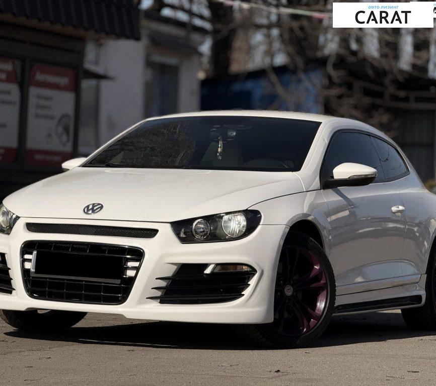 Volkswagen Scirocco 2010