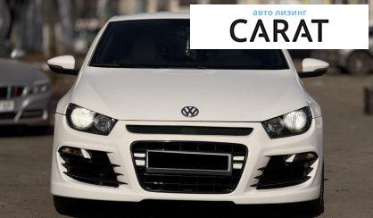 Volkswagen Scirocco 2010