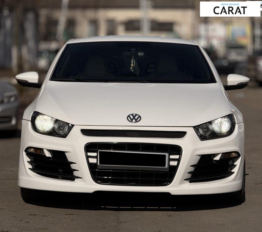 Volkswagen Scirocco 2010
