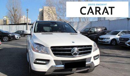 Mercedes-Benz M-Class 2011