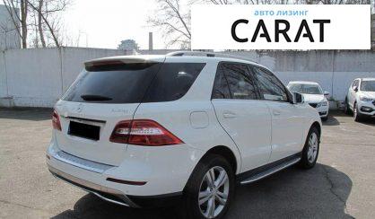 Mercedes-Benz M-Class 2011