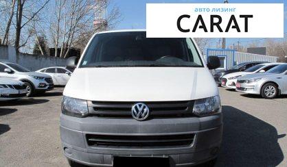 Volkswagen Transporter 2010