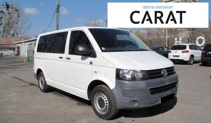 Volkswagen Transporter 2010