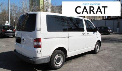 Volkswagen Transporter 2010