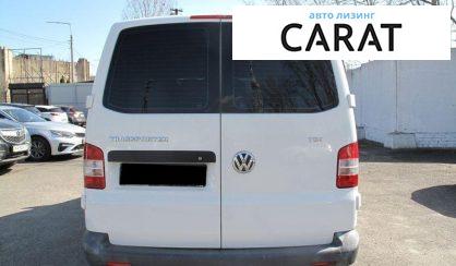 Volkswagen Transporter 2010